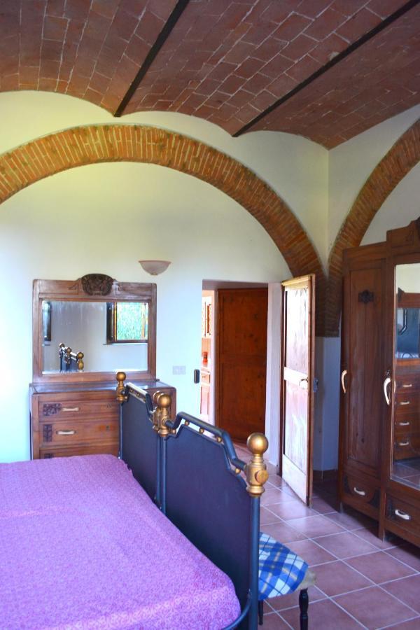 Agriturismo Il Vecchio Pozzo Venturina Terme Eksteriør billede