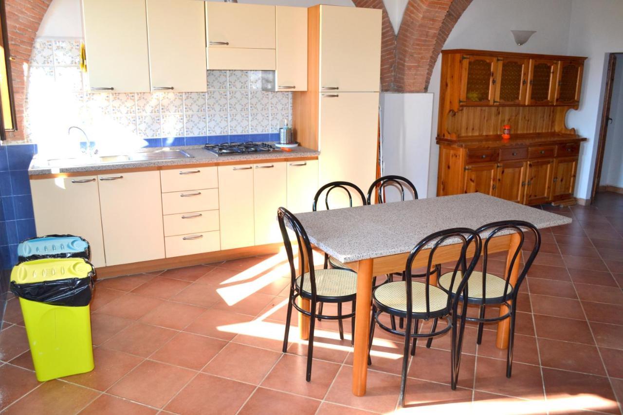 Agriturismo Il Vecchio Pozzo Venturina Terme Eksteriør billede