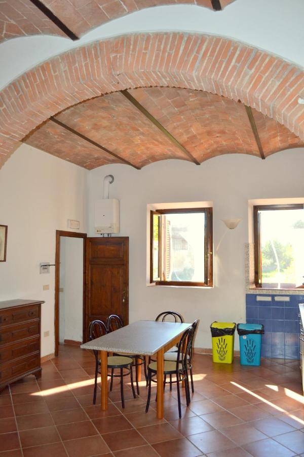 Agriturismo Il Vecchio Pozzo Venturina Terme Eksteriør billede