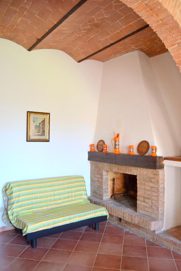 Agriturismo Il Vecchio Pozzo Venturina Terme Eksteriør billede