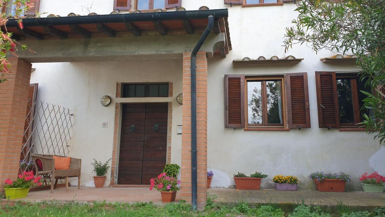 Agriturismo Il Vecchio Pozzo Venturina Terme Eksteriør billede