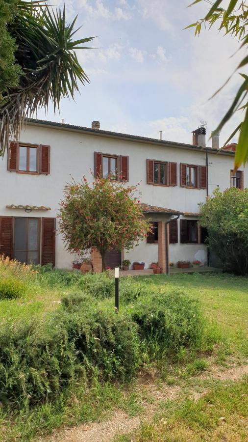 Agriturismo Il Vecchio Pozzo Venturina Terme Eksteriør billede