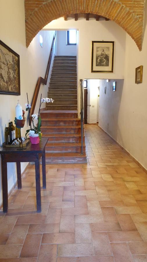 Agriturismo Il Vecchio Pozzo Venturina Terme Eksteriør billede