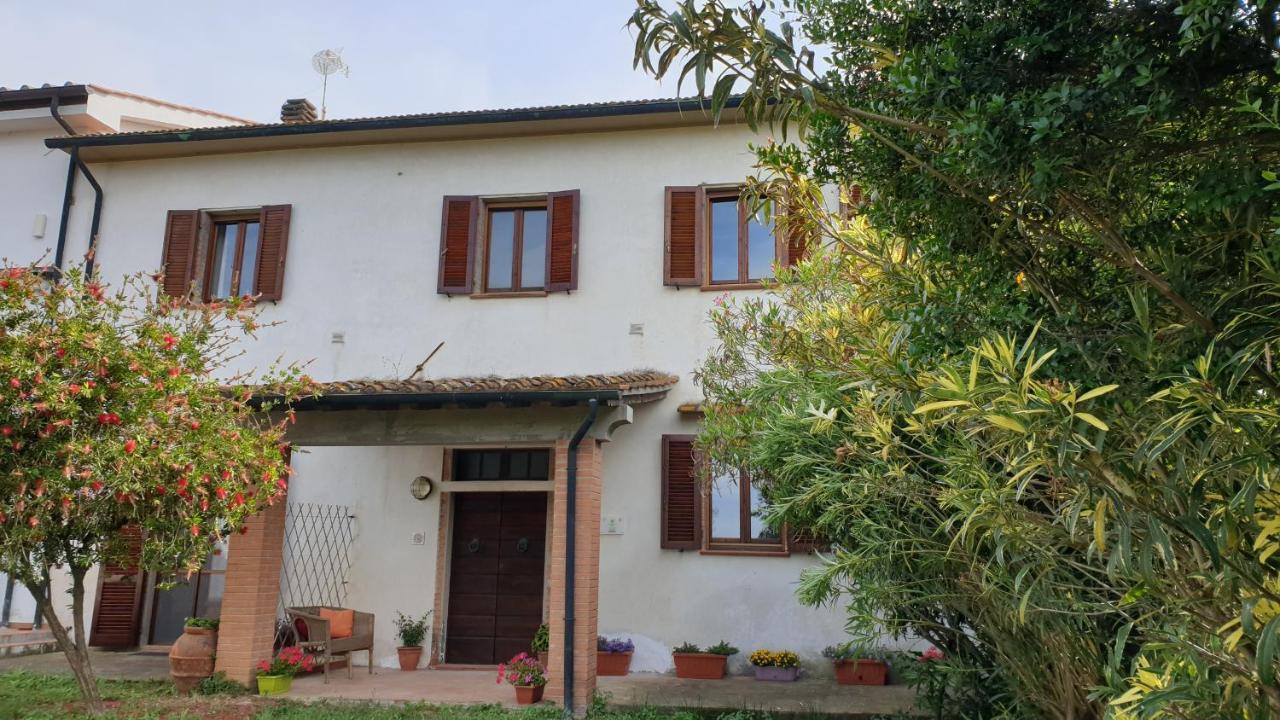 Agriturismo Il Vecchio Pozzo Venturina Terme Eksteriør billede