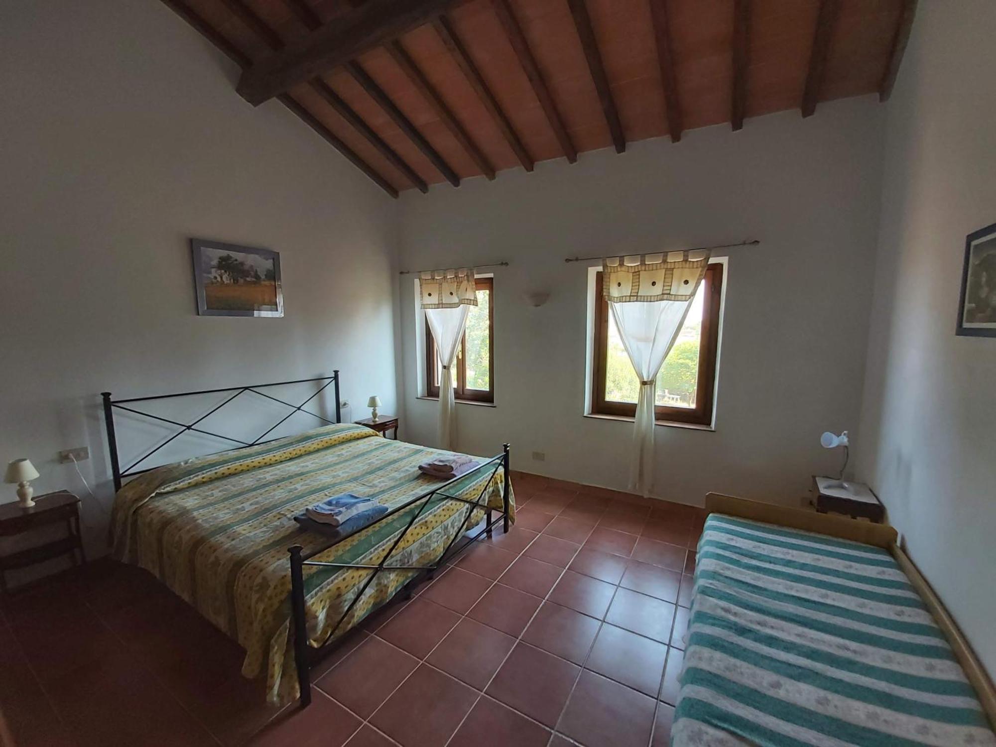 Agriturismo Il Vecchio Pozzo Venturina Terme Eksteriør billede